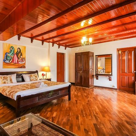 The Ramgarh Retreat Hotel Kültér fotó