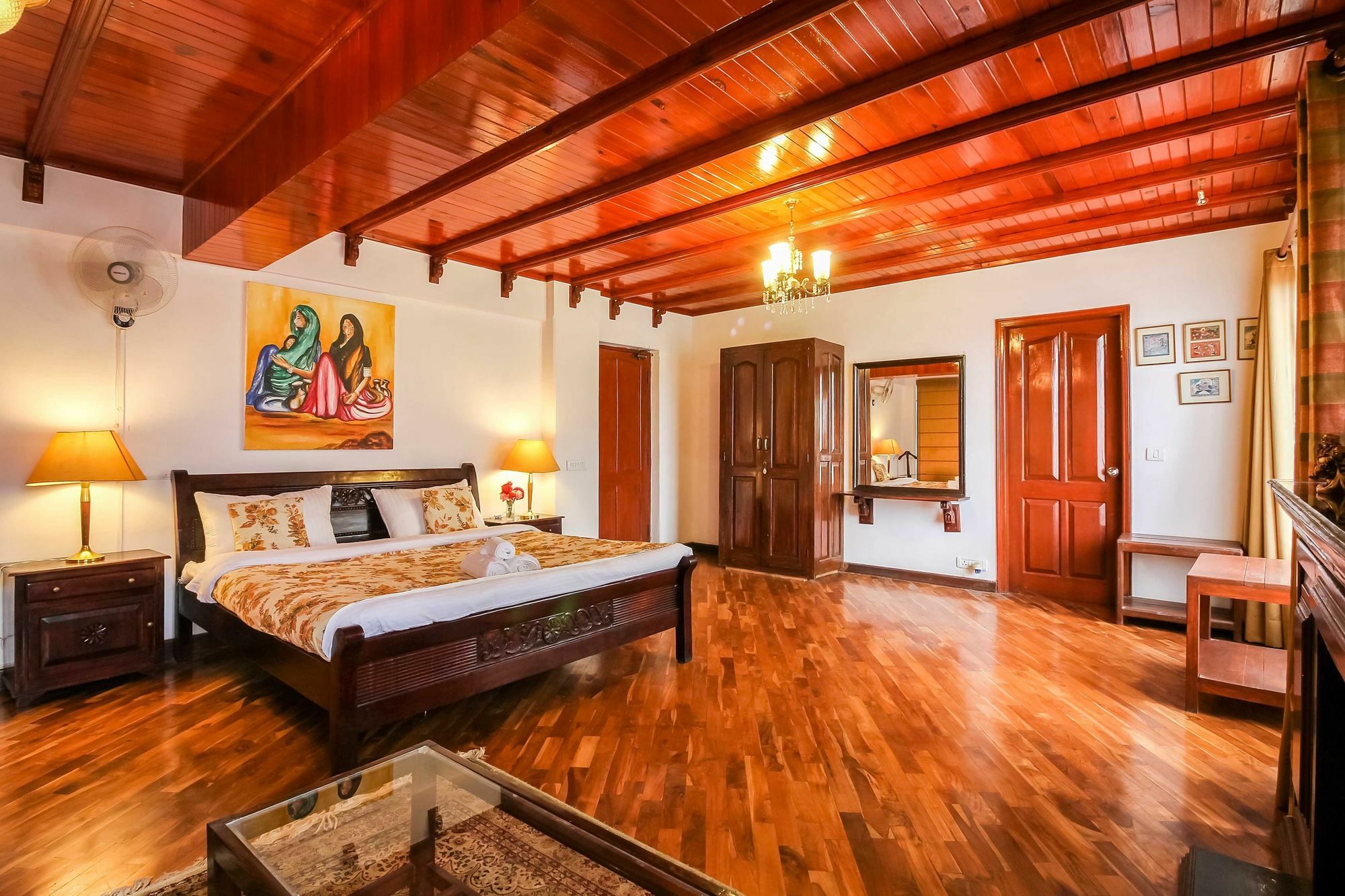 The Ramgarh Retreat Hotel Kültér fotó